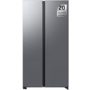 FRIGORÍFICO AMERICANO SAMSUNG RS70F65QETEF 179X92 INOX