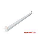 ARMADURA FLUORESCENTE PARA TUBO LED 1X18W (EQ. 36W) 220V 123CM ED