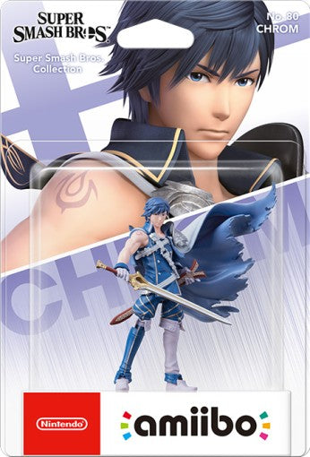 Nintendo Amiibo Chrom