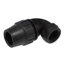 COTOVELO COM LINHA FÊMEA 20MM (1/2´´) AQUA CONTROL