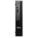 DELL PRO MICRO QCM1250 I3-14100T 8GB 512GB SSD W11 PRO 1Y
