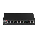 8-PORT GIGABIT WEB SMART SWITCH