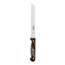 FACA PARA PÃO POLYWOOD CASTANHO 17,7 CM