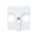 SERIE 27 CAPA BRANCA PARA TV-RÁDIO-SATÉLITE