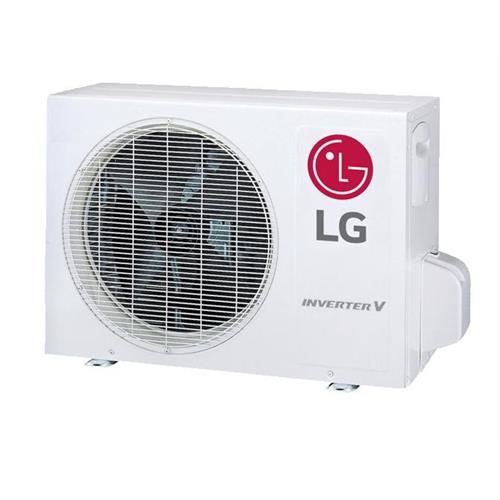 AR CONDICIONADO UNIDADE EXTERIOR LG - UUA1 INVERTER