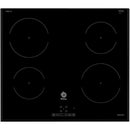 BALAY PLACA 60CM INDUÇAO 4 ZONAS BISELADA
