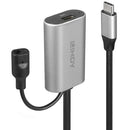 Lindy 43271 cabo USB 5 m USB 3.2 Gen 1 (3.1 Gen 1) USB C Preto
