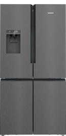 FRIGORÍFICO AMERICANO SIEMENS FRENCH DOOR IQ500 KF96DAXEA
