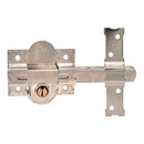 TRINCO DE SOBREPOSIÇÃO CRR09 86L/50MM NÍQUEL