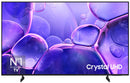 TV SAMSUNG 50" TU50U8075F CRYSTAL UHD SMART TV BT