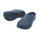 SAPATOS PARA JARDIM E CASA TAMANHO-37 AZUL ESCURO STOCKER