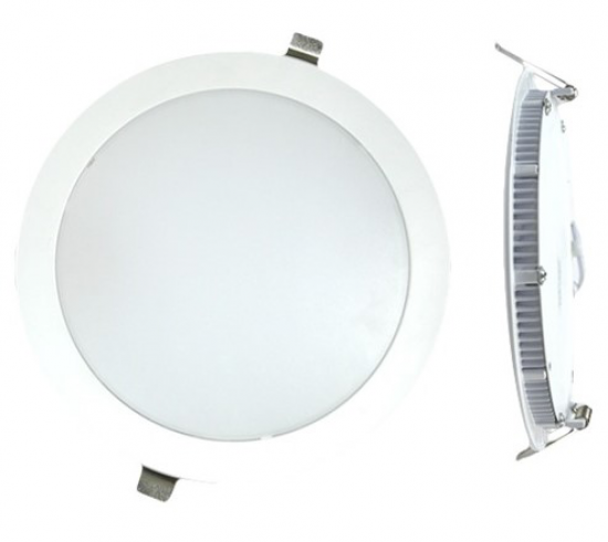 Silver Electronics GORT iluminação de teto Branco LED G