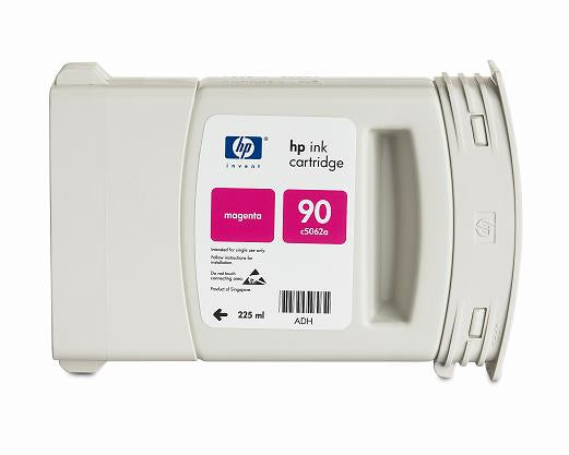 HP Tinteiro 90 Magenta de 400 ml