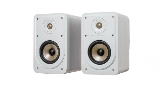 ALTAVOZ POLK S15 ELITE PKSIGS15CELWT WHITE PAREJ