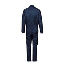 FATO MACACO 1ª AZUL MARINHO 58 488-BATOP58 MARCA THE SAFETY COMPA