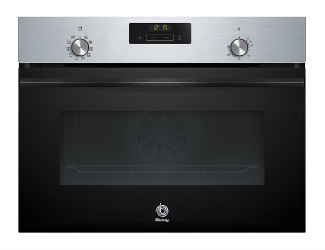 HORNO BALAY 3CB4130X3 47L MULT INOX