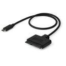 StarTech.com Cabo adaptador USB 3.1 (10 Gbps) para discos SATA de