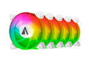 ABYSM Arc Light ARGB 120mm Kit 5 Caixa de computador Ventoinha 12