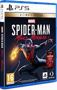 JOGO PARA CONSOLA SONY PS5 SPIDER-MAN MILES MORALES