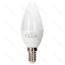 LED C37 E14 7W 3000K