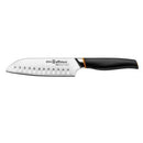 FACA SANTOKU BRA EFFICIENT A198003 LÁMINA 130MM AÇO INOX