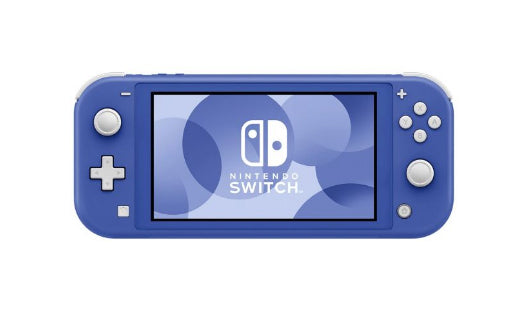 NINTENDO SWITCH LITE AZUL