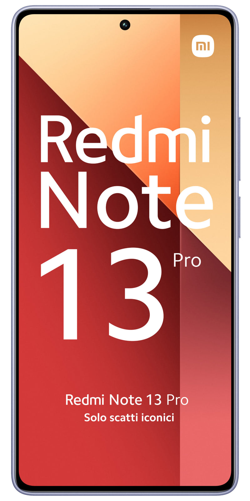SMARTPHONE XIAOMI REDMI NOTE 13 PRO NFC 12/512GB 6.67 ROXO