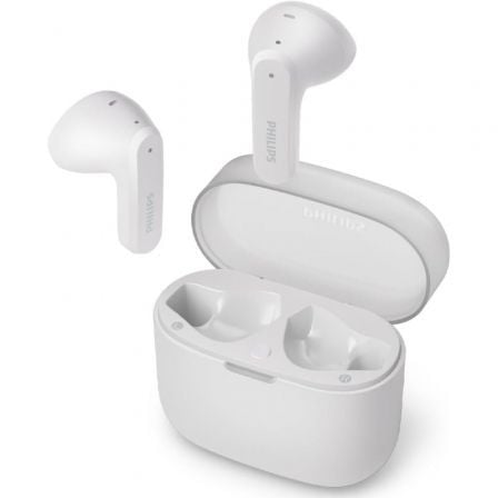 PHILIPS IN-EAR PHONES TRUE WIRELESS BLUETOOTH MICRO BRANCO TAT213