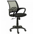 SILLA DE OFICINA PIQUERAS Y CRESPO VIANOS 312NE NEGRA