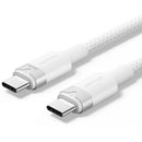 CABLE USB TIPO-C 2.0 5A VENTION TRIWF USB TIPO-C MACHO - USB TIPO