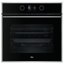 Teka HLB 860 70 l 3215 W A+ Preto, Aço inoxidável