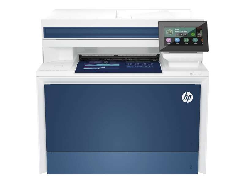 HP Color LaserJet Pro Multifunções 4302fdn, Cor, Impressora para