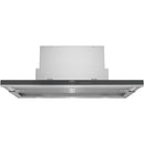 Siemens iQ700 LI99SA684 exaustor para cozinha Incorporado Aço ino