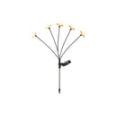 LUZ SOLAR DECORATIVA EM FORMA DE FOGOS DE ARTIFÍCIO, PARA PLANTAS