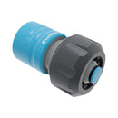 CONETOR RÁPIDO PARA MANGUEIRA - STOP IDEAL Ø19MM (3/4´´). CELLFA