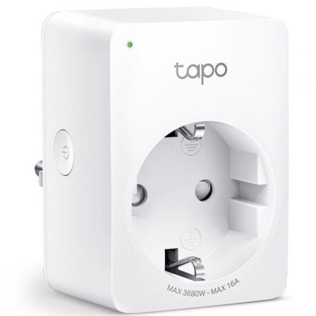 TP-Link Tapo P110 tomada inteligente 2990 W Casa Branco