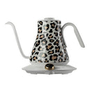 CHALEIRA PESCOÇO DE GANSO P CAFÉ COCINARE LEOPARD