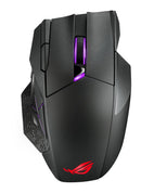 ASUS ROG Spatha X rato Mão direita RF Wireless + USB Type-A Ótico