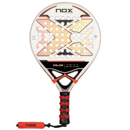 PALA DE PÁDEL NOXSPORT ML10 PRO CUP 3K LUXURY 2024 (MIGUEL LAMPER