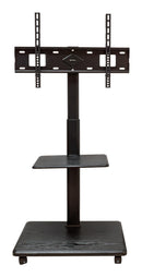 UK520B SUPORTE DE CHÃO UNIVERSAL P MONITORTV 32"-75", MÓVEL COM T