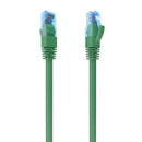 AISENS A135-0812 cabo de rede Verde 3 m Cat6 U/UTP (UTP)