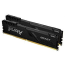 32GB 3600MHZ DDR4 CL18 DIMM (KIT OF 2) FURY BEAST BLACK