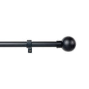 KIT METAL 19MM ESFERA ANEL PRETO 160-300CM CINTACOR - STORPLANET