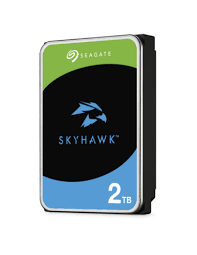 Seagate SkyHawk 3.5" 2 TB Serial ATA III