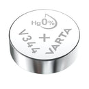 BATERIA DE BOTÃO SR42 - V344 VARTA 105 MAH (BLÍSTER 1 UNID.) Ø11,