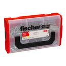 FIXTAINER 210 UNID. SX6/8/10+PARAFUSOS 567894 FISCHER