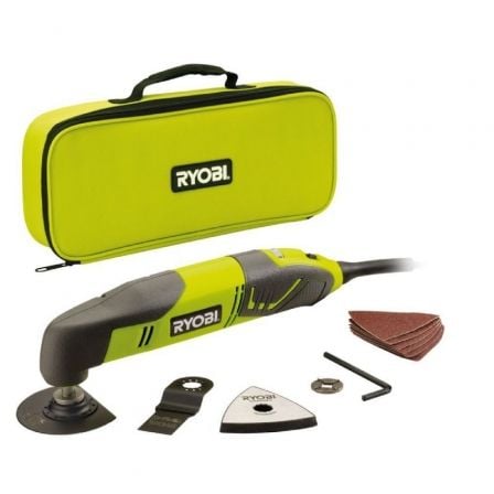 JOGO DE FERRAMENTA MULTIFUNÇÕES 200W RYOBI RMT200-S