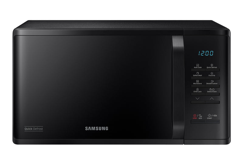 Samsung MS23K3515AK Balcão Apenas micro-ondas 23 l 800 W Preto