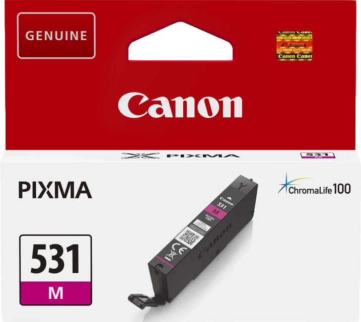 Canon 6120C001 tinteiro 1 unidade(s) Original Magenta