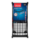 ESTENDAL DE ROUPAS EXTENSÍVEL INFINITY FLEX ULTIMATE, PRETO FOSCO